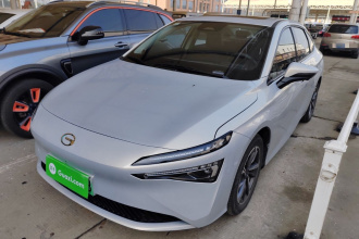 埃安 AION S MAX 2024款 70 星耀版