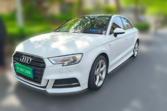 奥迪A3 2017款 Limousine 35 TFSI 时尚型