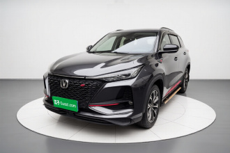 长安CS75 PLUS 2020款 2.0T 自动领航型