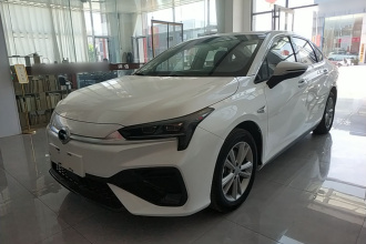 埃安 AION S 2022款 魅 580