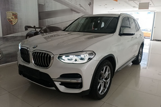 宝马X3 2021款 xDrive28i 豪华套装