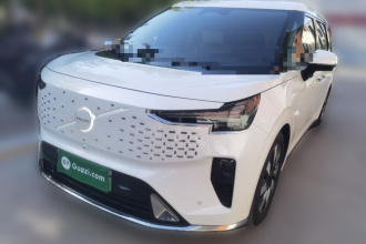 沃尔沃EM90 2025款 Ultra 六座