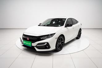 本田 思域 2021款 HATCHBACK 220TURBO CVT潮酷控