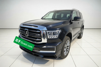 坦克500新能源 2023款 Hi4-T