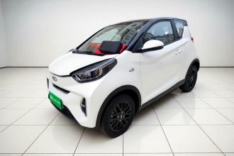 奇瑞QQ 小蚂蚁 2024款 改款 青春版 251km 真爱版 25.05kWh