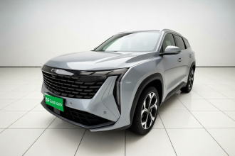 吉利汽车 博越L 2023款 1.5TD DCT尊贵型
