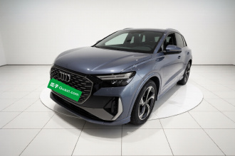 奥迪Q4 e-tron 2024款 40 e-tron 创境版