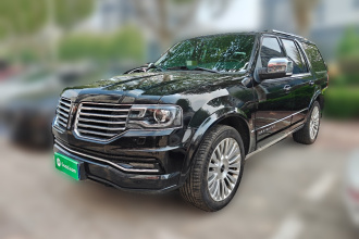 林肯 领航员 2016款 3.5T AWD