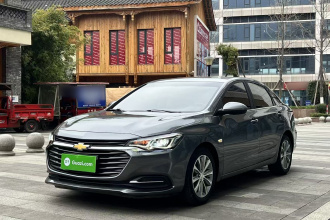 雪佛兰 科鲁泽 2020款 320 自动悦享版