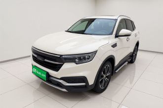 众泰T500 2018款 1.5T 自动智能互联尊贵型