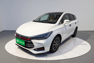 比亚迪 宋MAX 2017款 1.5T 自动智联精英型 7座