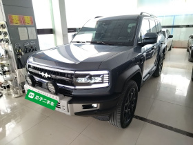 方程豹 豹5 2023款 云辇旗舰版