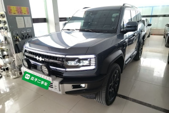 方程豹 豹5 2023款 云辇旗舰版