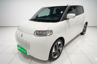 欧拉白猫 2022款 升级版 305km 豪华型 三元锂