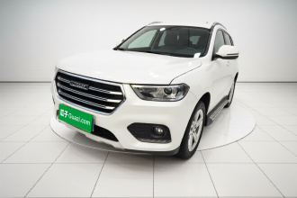 哈弗H2 2018款 创享版 1.5T 双离合两驱风尚型 国V