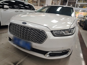 福特 金牛座 2015款 EcoBoost 245 豪华型