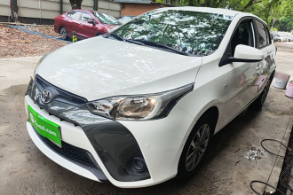 丰田 YARiS L 致炫 2019款 1.5E CVT魅动版 国VI