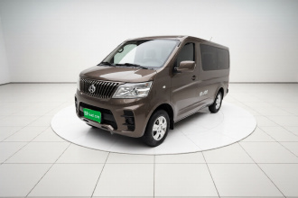 长安凯程 长安睿行M60 2020款 1.5L标准型国VI 6座DAM15KR