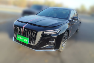 红旗H5 2024款 2.0T 自动智联旗畅版