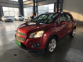 雪佛兰 创酷 2014款 1.4T 自动两驱豪华型