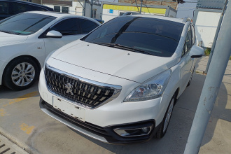 标致3008 2016款 1.6THP 自动经典版