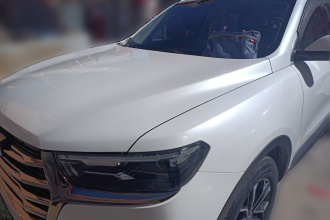 哈弗H6 2021款 国潮版 1.5T 自动都市版