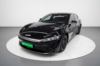 比亚迪 汉 2021款 EV 标准续航版豪华型
