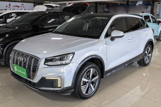 奥迪Q2L e-tron 2019款 Q2L e-tron 纯电智酷型