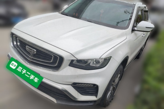 吉利汽车 博越 2020款 1.8TD DCT智联PRO