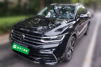大众 途观X 2021款 330TSI 两驱旗舰版
