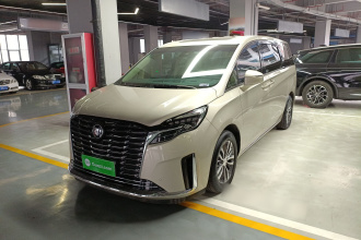 别克GL8 2023款 ES陆尊 尊享型