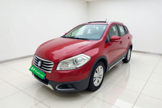 铃木 锋驭 2014款 1.6L CVT两驱精英型