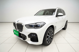 宝马X5(进口) 2021款 xDrive40i M运动套装