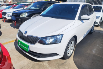 斯柯达 晶锐 2017款 1.4L 自动车享版