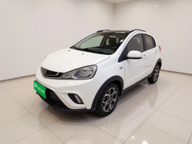 吉利汽车 远景X1 2017款 1.3L 自动乐趣版