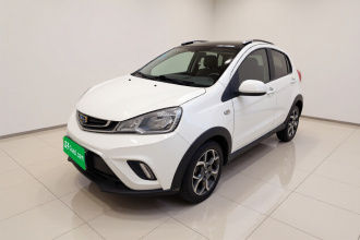 吉利汽车 远景X1 2017款 1.3L 自动乐趣版