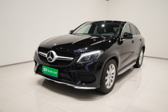 奔驰GLE轿跑 2015款 GLE 320 4MATIC 轿跑SUV