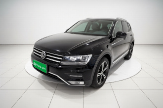大众 途观L 2021款 330TSI 自动两驱智享版