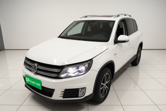 大众 途观 2016款 300TSI 自动两驱豪华版