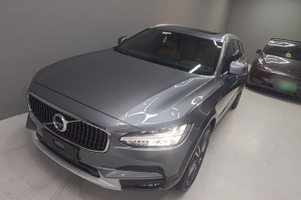 沃尔沃V90 2020款 改款 Cross Country T5 AWD 智远版