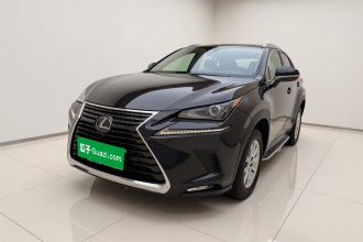 雷克萨斯NX 2018款 300h 前驱 锋尚版 国V