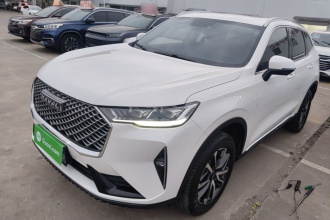 哈弗H6 2022款 第三代 1.5T 自动两驱Pro