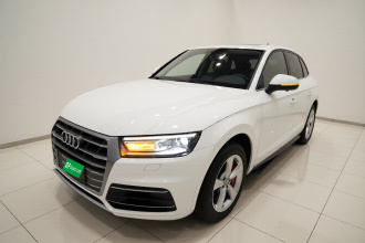 奥迪Q5L 2018款 40 TFSI 荣享进取型 国V