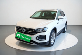 大众 探岳 2020款 330TSI 两驱豪华智联版Pro