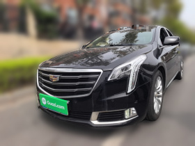 凯迪拉克XTS 2018款 28T 精英型