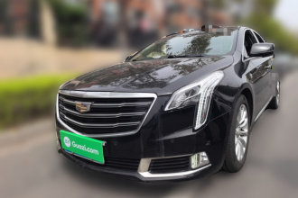 凯迪拉克XTS 2018款 28T 精英型