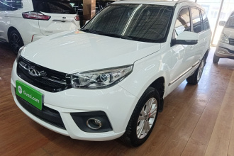 奇瑞 瑞虎3 2016款 1.6L CVT风尚版