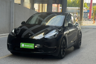 特斯拉 Model Y 2021款 标准续航后驱版