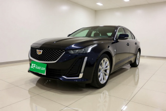 凯迪拉克CT5 2022款 28T 豪华型（标准版）