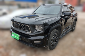 哈弗大狗 PLUS 新能源 2023款 DHT-PHEV 105km 潮电版Plus